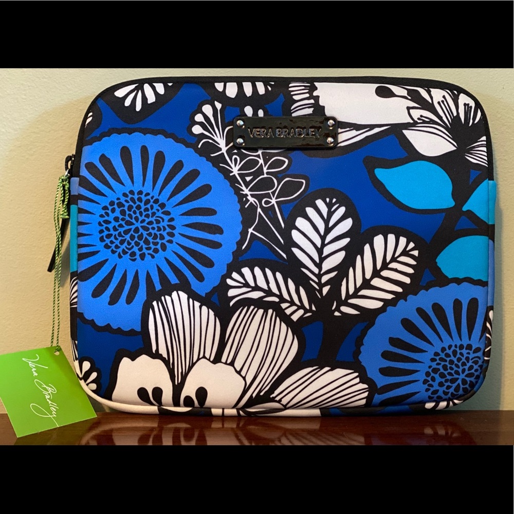 Vera Bradley Neoprene Tablet Sleeve